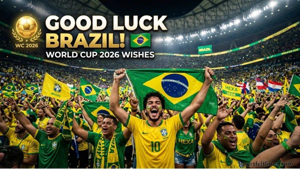 Brazil World Cup 2026 — Can the Seleção Win It All?