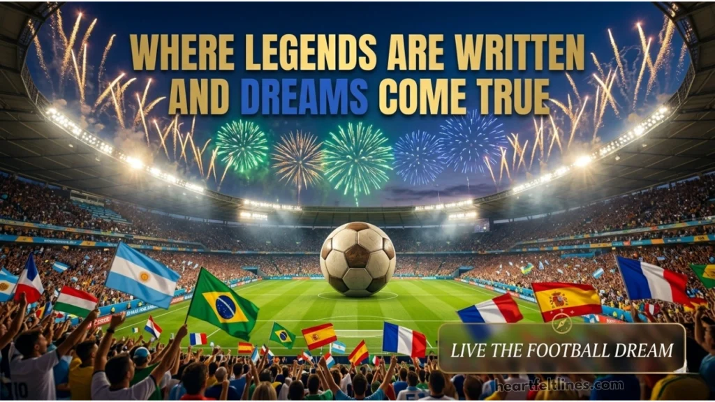 Best World Cup 2026 Instagram Captions for Every Football Fan