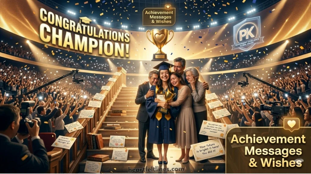 Unique and Creative Congratulations Messages for Students