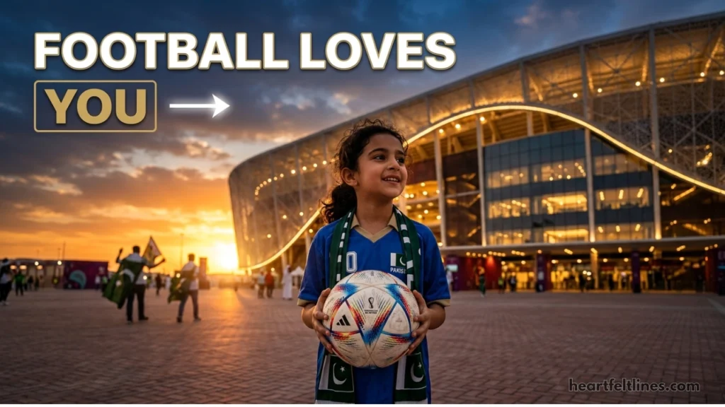 Heartfelt FIFA World Cup 2026 Blessings for Players, Teams and Fans