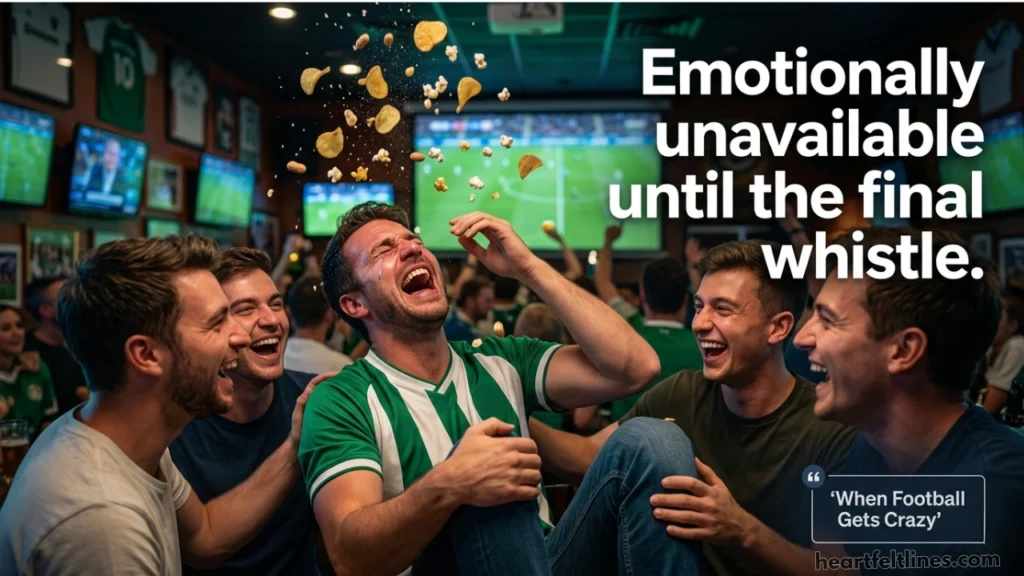 How to Write Your Own Funny World Cup 2026 Caption That Goes Viral