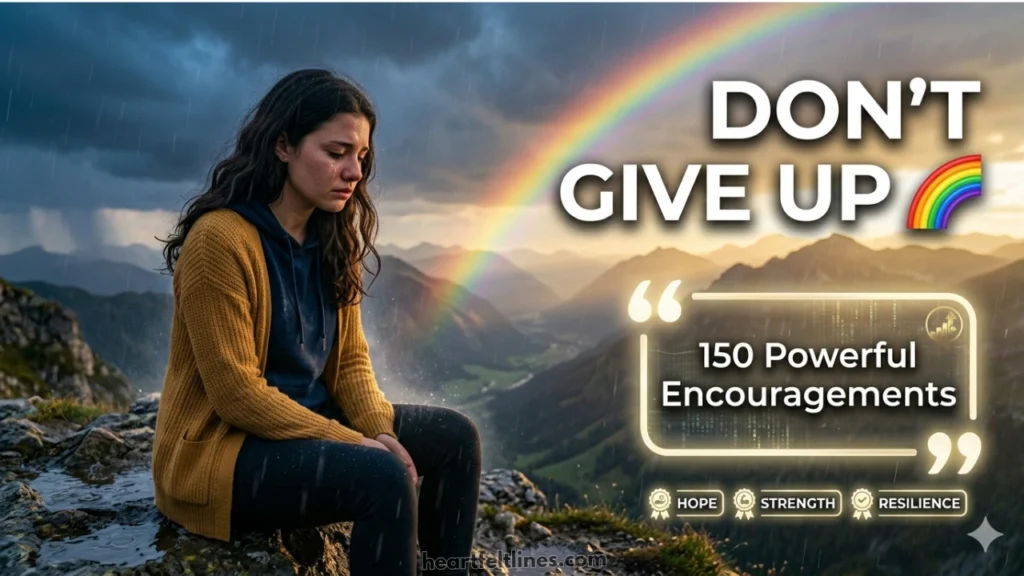 150 Best Words of Encouragement for a Friend During Difficult Times