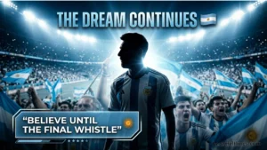 Inspirational Argentina World Cup 2026 Fan Messages for Every Supporter