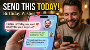 102 Heartfelt Birthday Wishes for Partner That Will Melt Their Heart