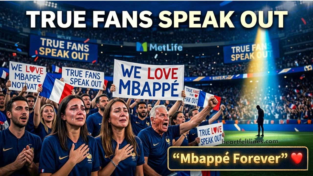 Best Mbappe World Cup 2026 Fan Messages for True Football Lovers