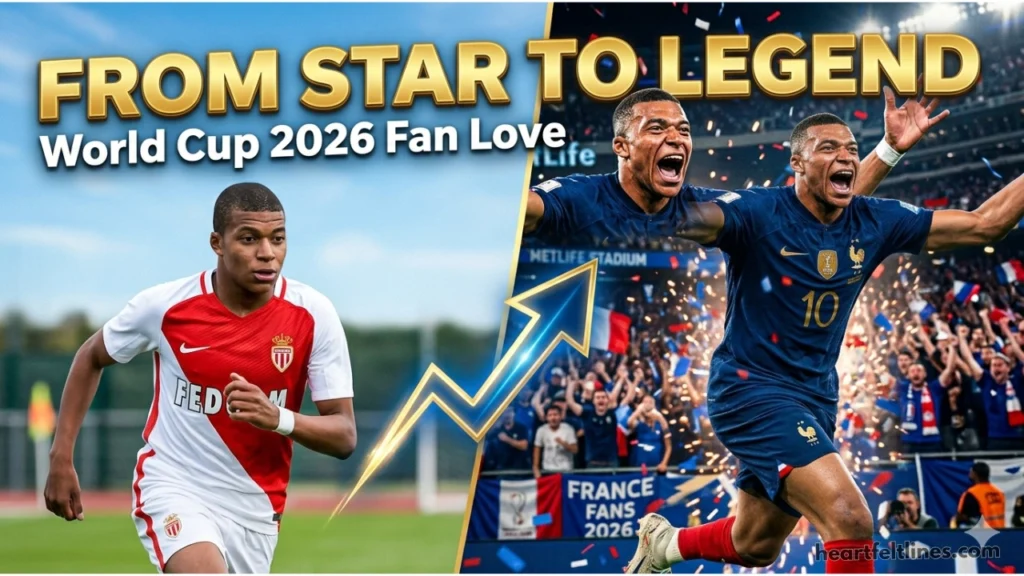 Why Mbappe World Cup 2026 Is a Once-in-a-Generation Moment for Football Fans