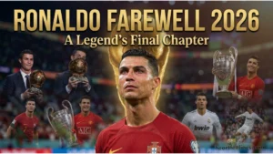 Heartfelt Ronaldo Last World Cup Farewell Messages 2026 for True Fans