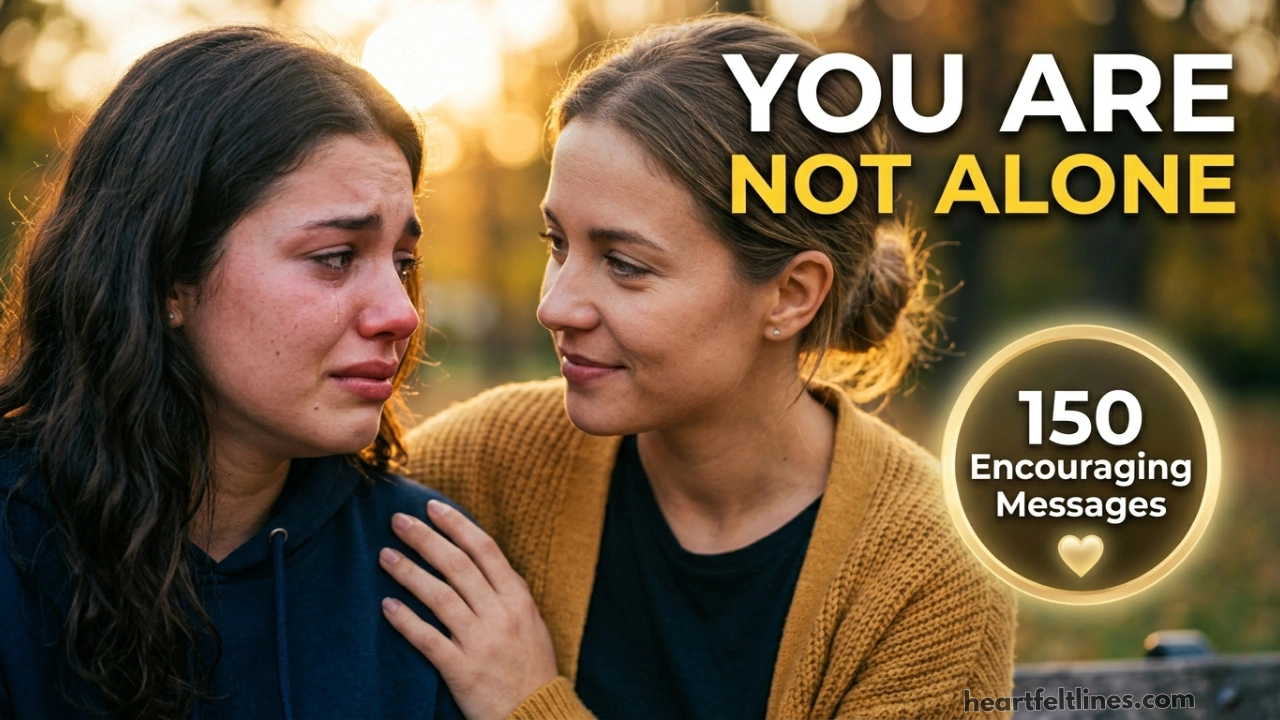 150 Best Words of Encouragement for a Friend During Difficult Times